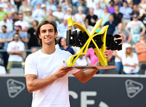 阿隆索的球 阿隆索的球